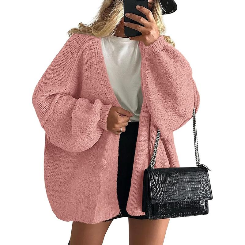 Women's Oversized Cardigan